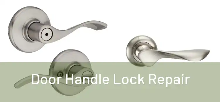  Door Handle Lock Repair 