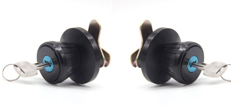 Cabinet Knob Lock Laguna Woods