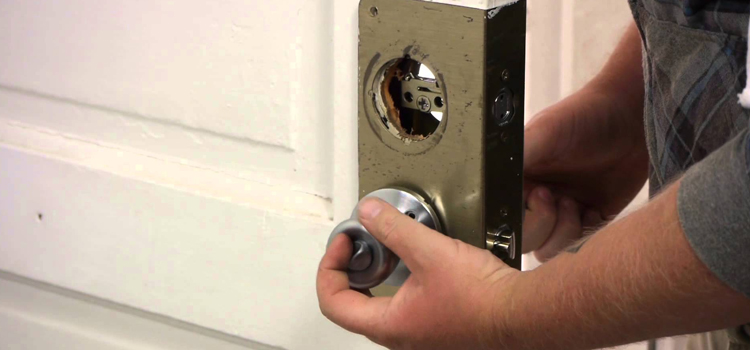 Home Lock Change in Laguna Woods
