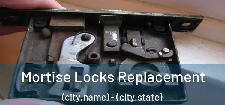  Mortise Locks Replacement (city.name) - (city.state)